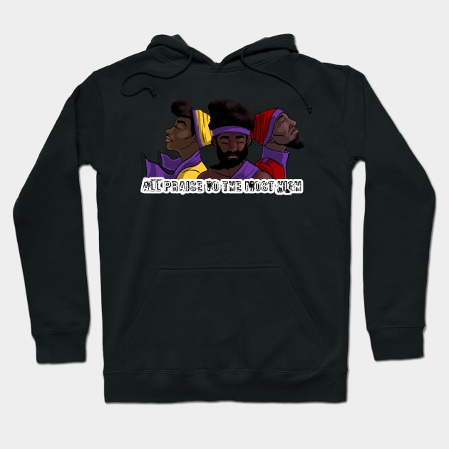 APTTMH Hoodie by GraphiXicated